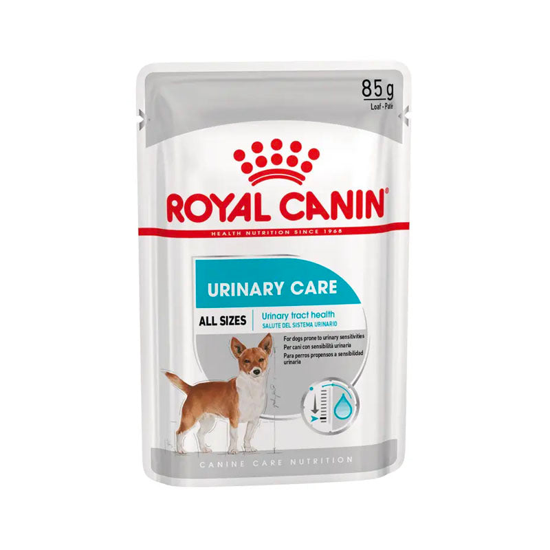 Royal Canin Urinary Care Pouch para perros Imagen principal del producto