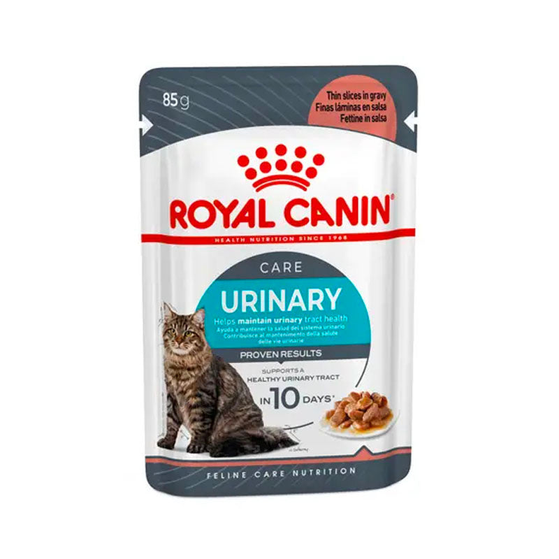 Royal Canin Urinary Care en Salsa Pouch per a gats Imatge principal del producte