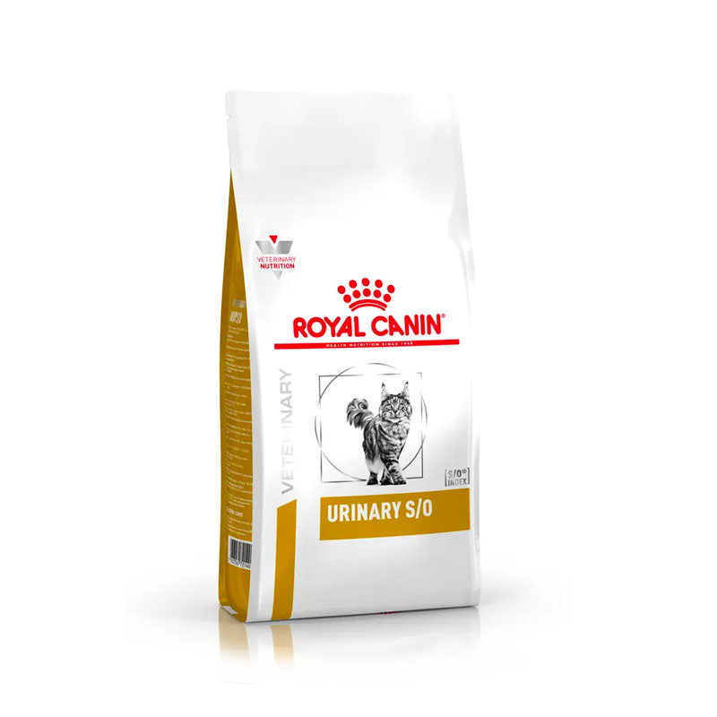 Royal Canin Urinary S/O pinso per a gats