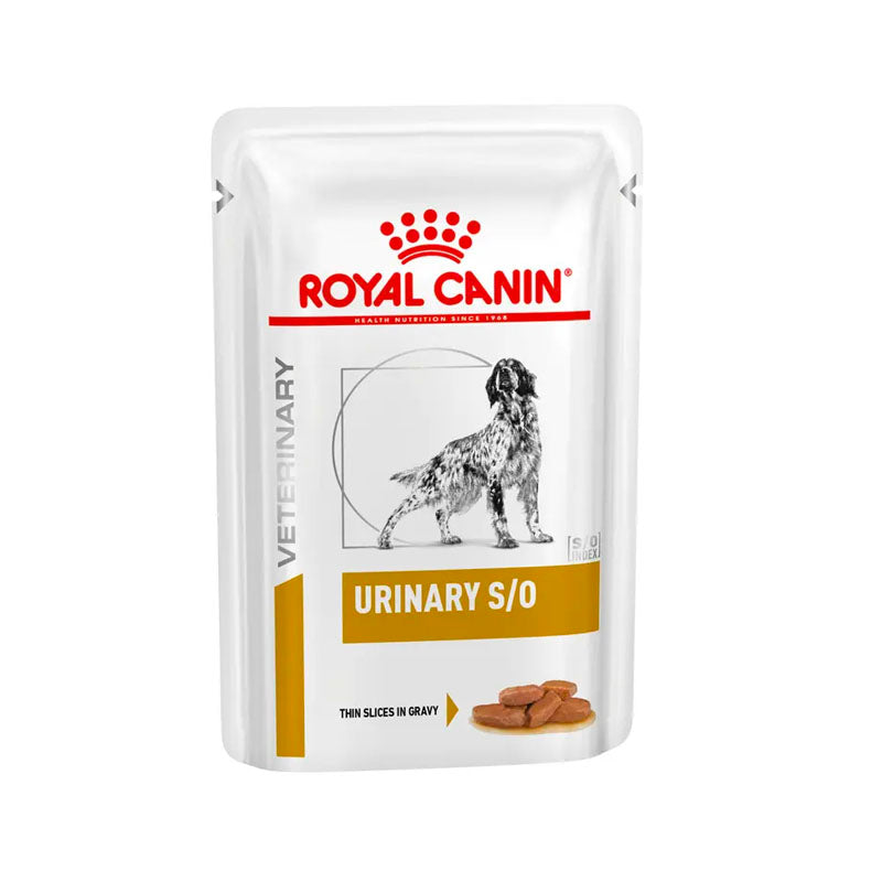 Royal Canin Urinary S/O pouch per a gossos