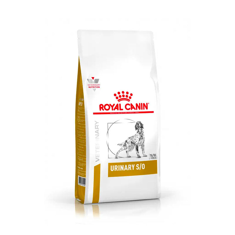 Royal Canin Urinary S/O pinso per a gossos