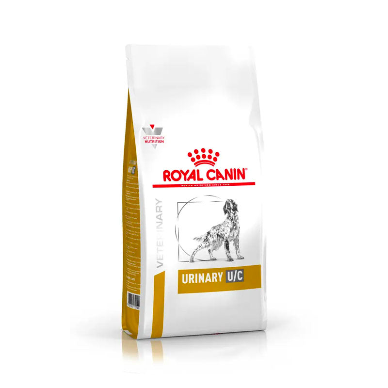 Royal Canin Urinary U/C pinso per a gossos
