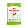 Royal Canin X-Small 8+ pinso per a gossos