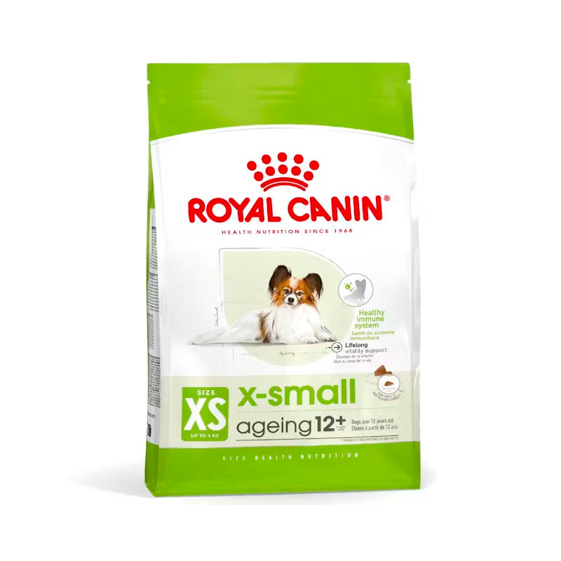 Royal Canin X-Small Ageing 12+ pienso para perros