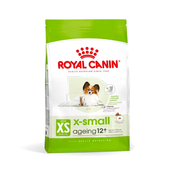 Royal Canin X-Small Ageing 12+ pienso para perros