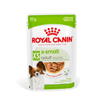 Royal Canin X-Small Adult Pouch para perros