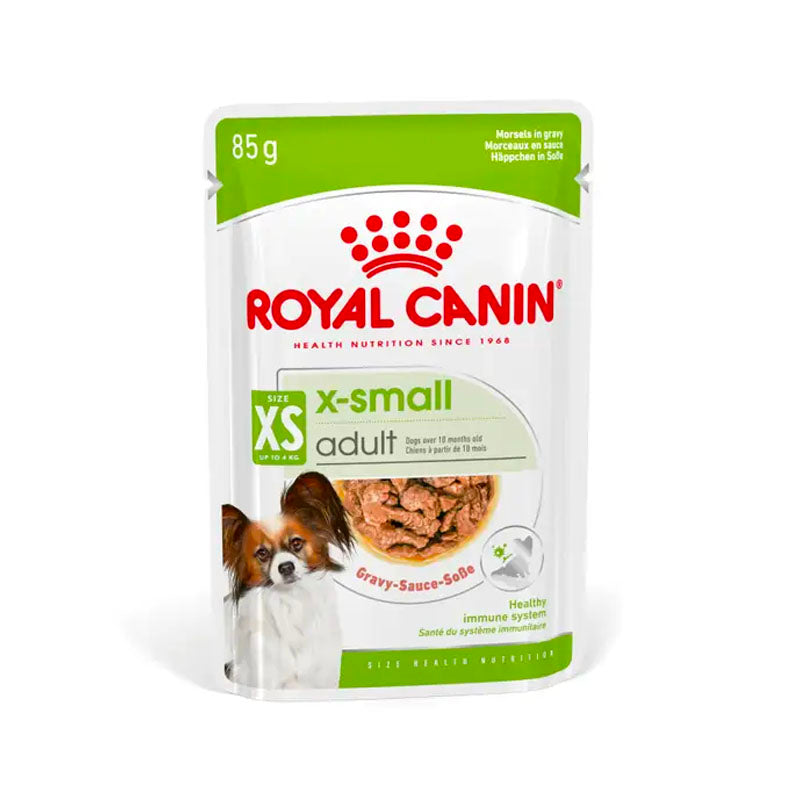 Royal Canin X-Small Adult Pouch para perros