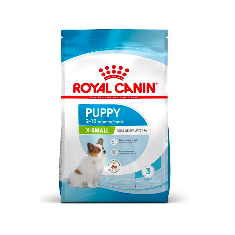 Royal Canin X-Small Puppy pienso para cachorros Imagen principal del producto