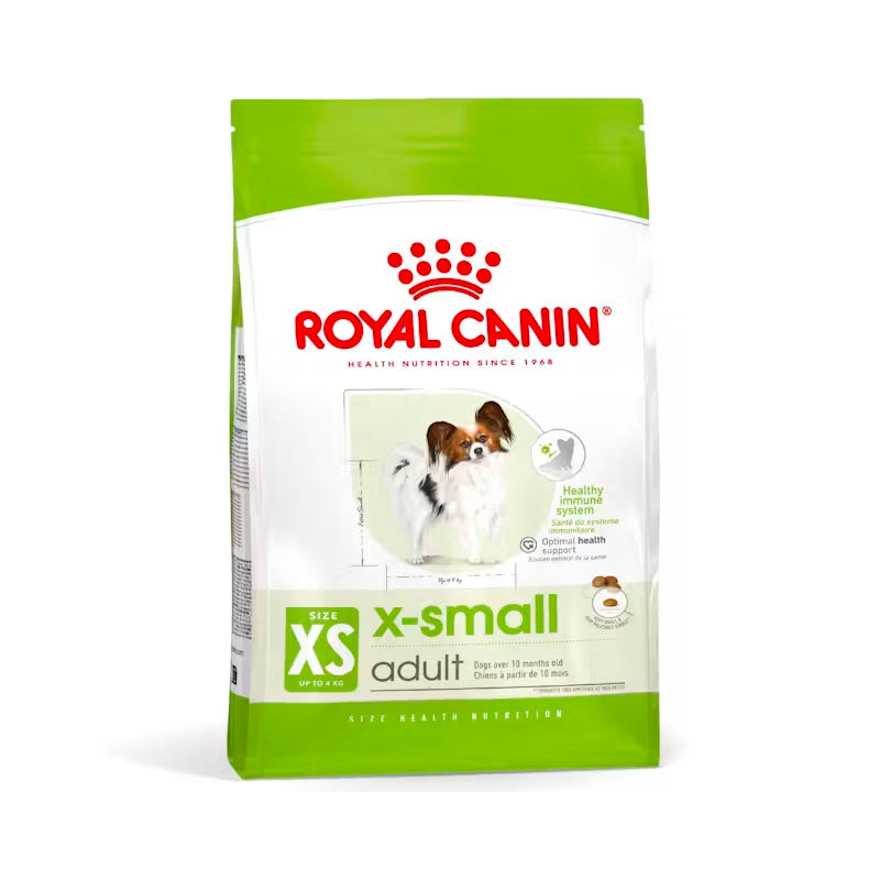 Royal Canin X-Small pienso para perros