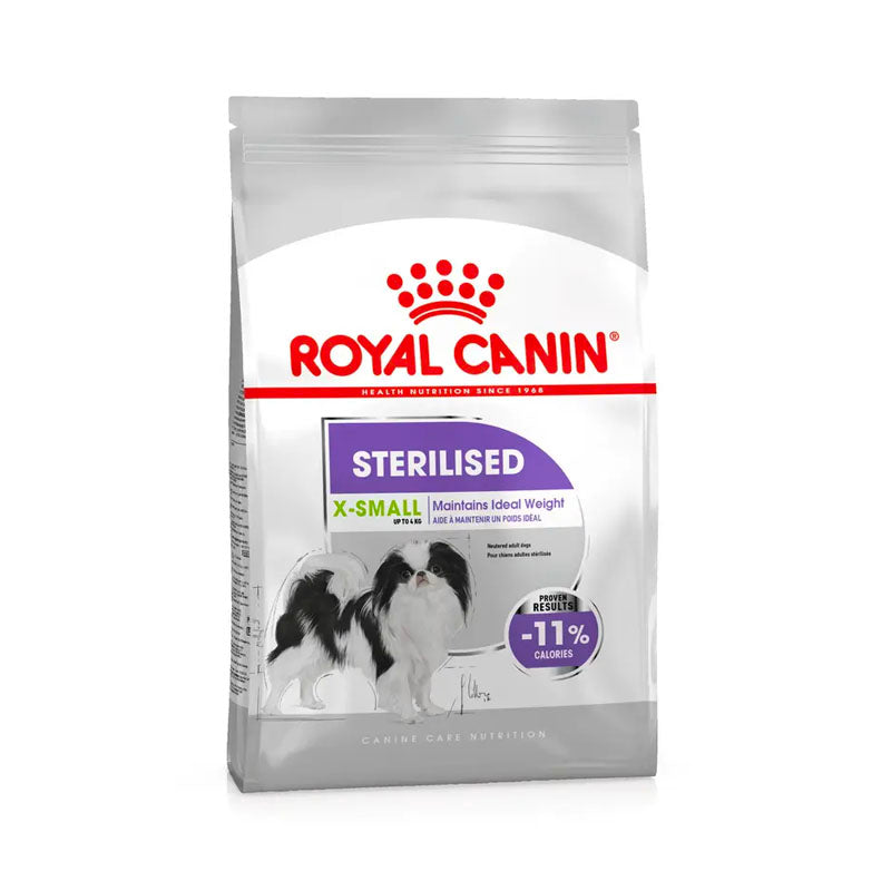 Royal Canin X-Small Sterilised pienso para perros