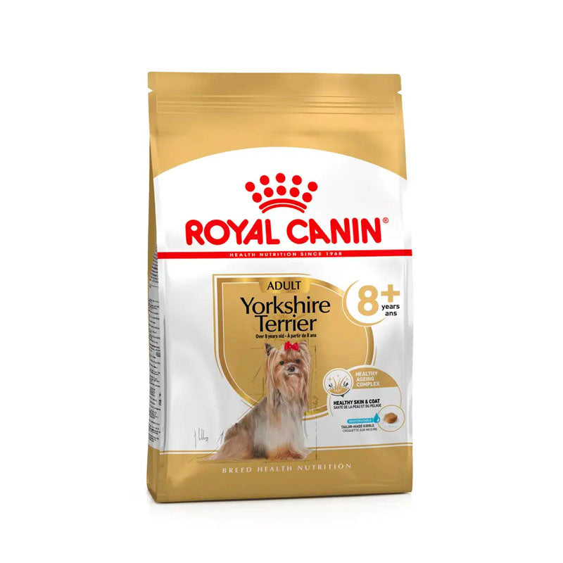 Royal Canin Yorkshire Terrier 8+ pienso para perros