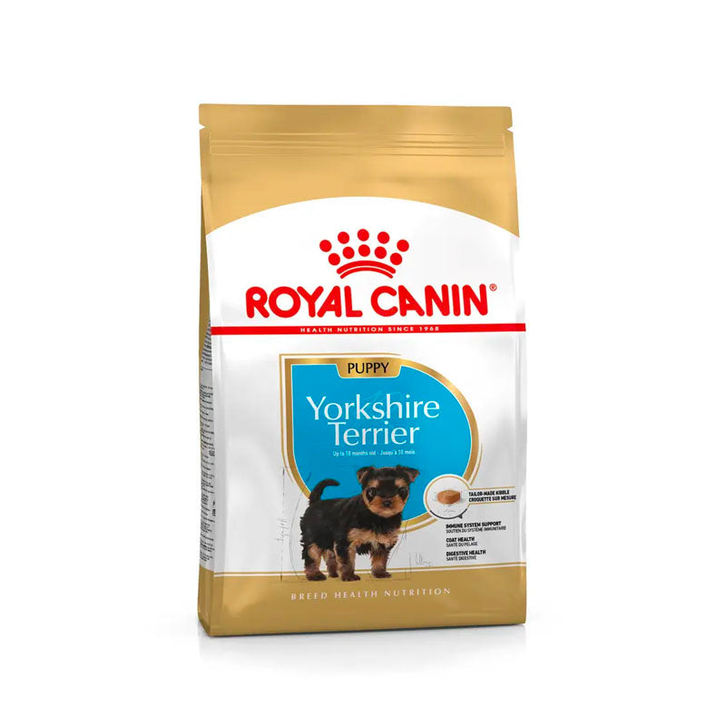 Royal Canin Yorkshire Terrier Puppy pienso para cachorros Imagen principal del producto