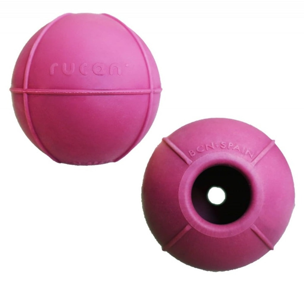 pelota alta dureza lila Imagen principal del producto