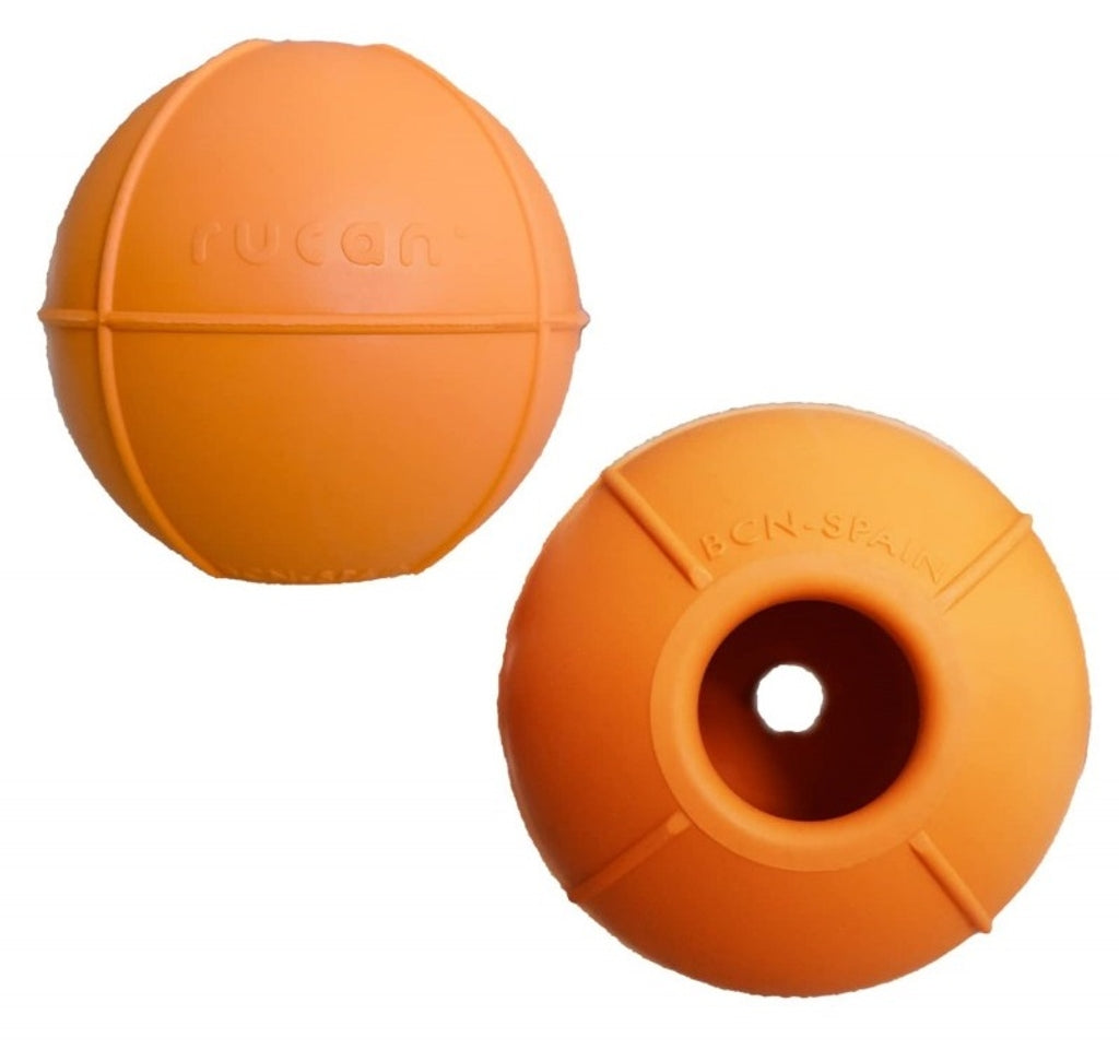 pelota media dureza naranja Imagen principal del producto