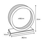 Bogie Cork L 28,5cm