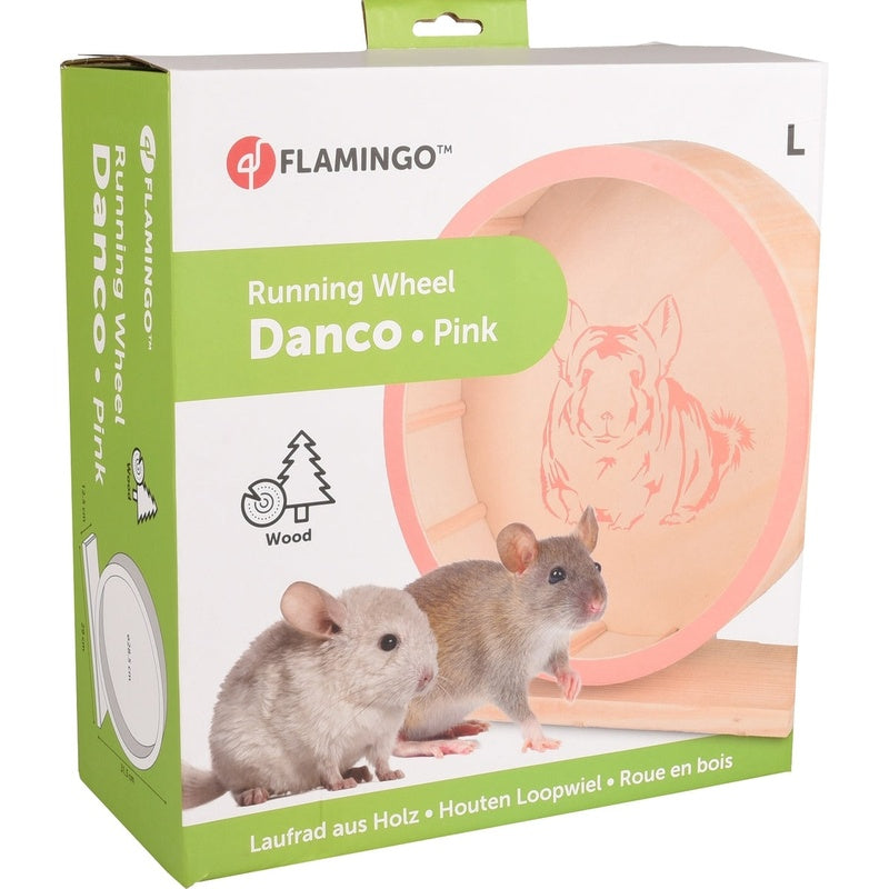 Danco de madera salmón L 28,5cm
