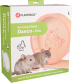 Danco de fusta salmó L 28,5 cm
