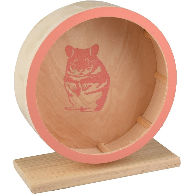 Danco de madera salmón M 19,5cm