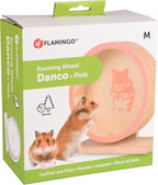 Danco de fusta salmó M 19,5 cm