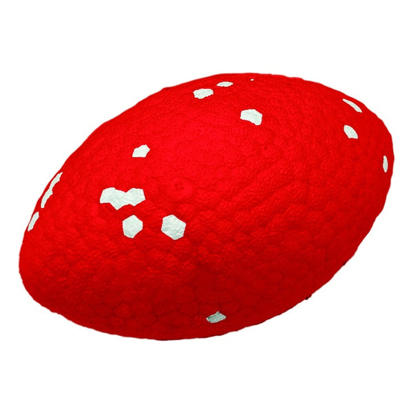balón de rugby ultra resistent 10x6cm