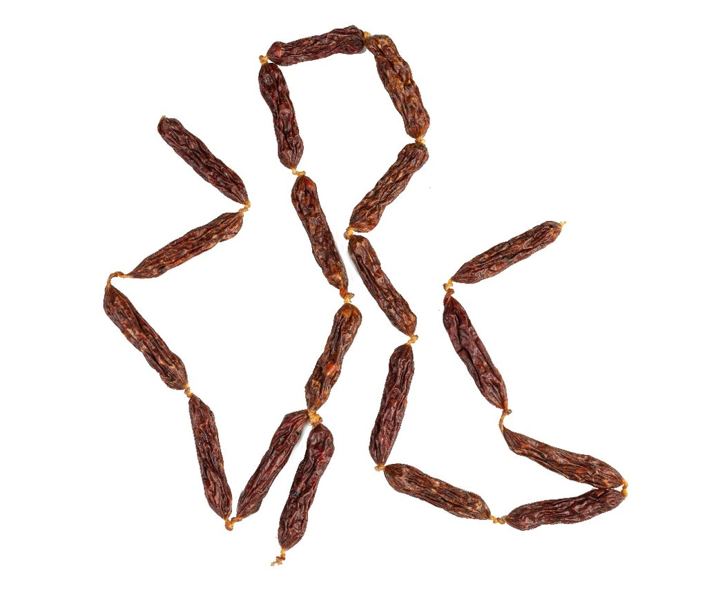 salchichas de buey 10gr Imagen principal del producto