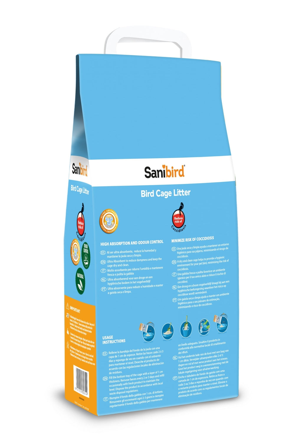Zircus 5L