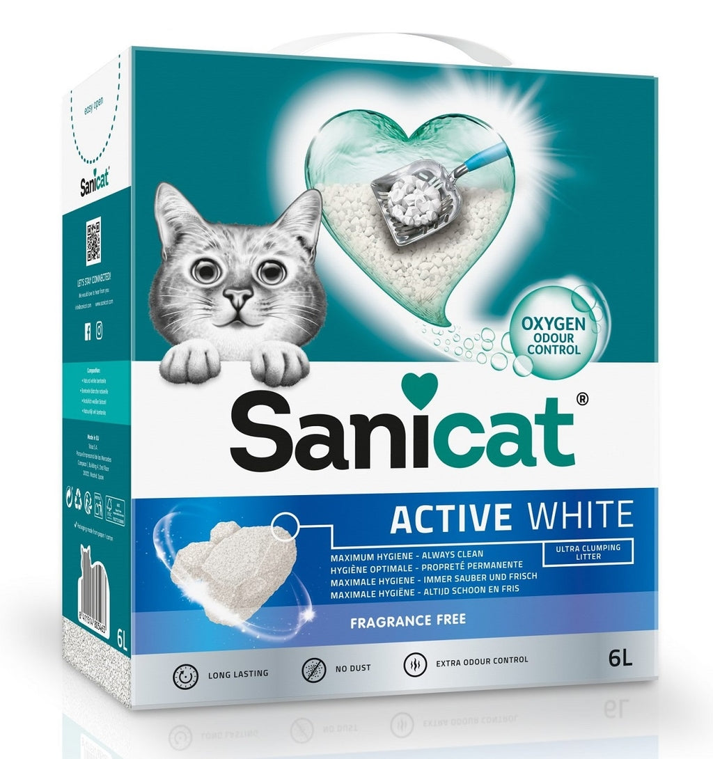 aglomerante active white sense perfum Imatge principal del producte