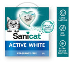 aglomerante active white sense perfum