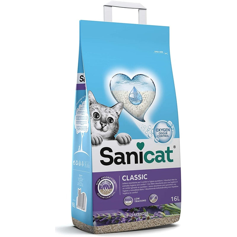 clessic lavanda 16 l
