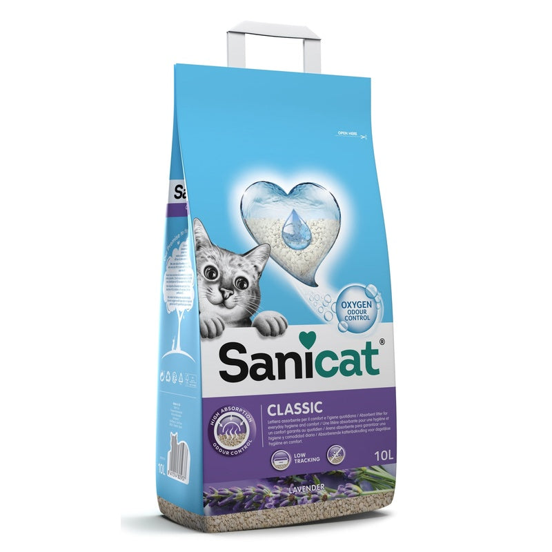 clessic lavanda