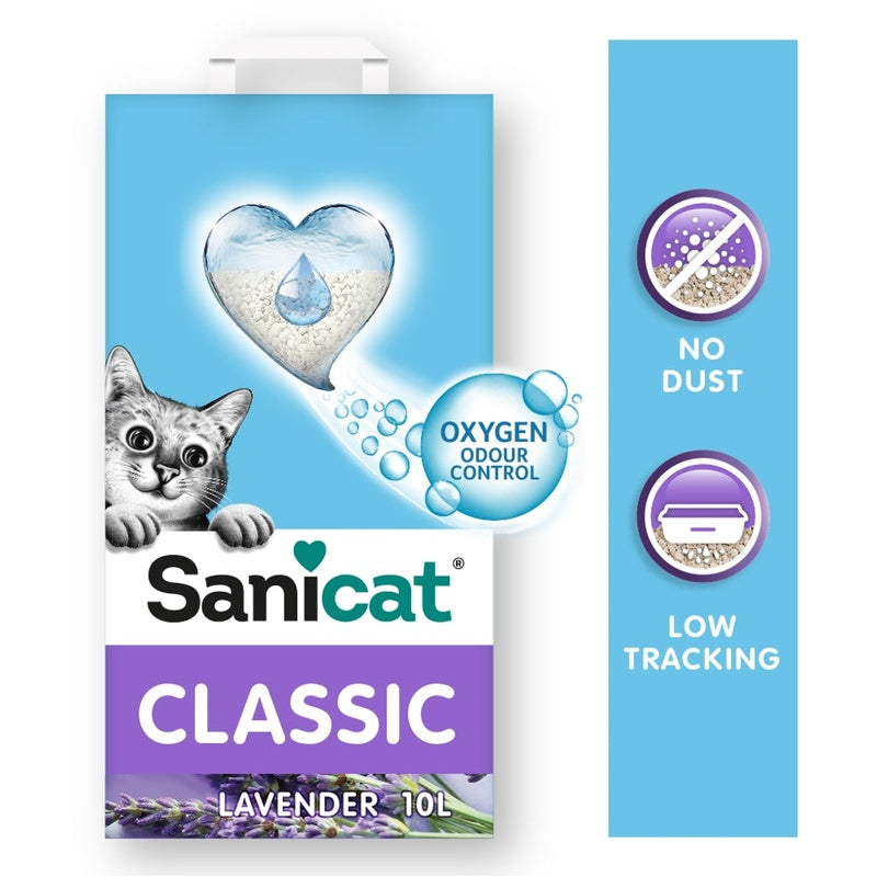clessic lavanda