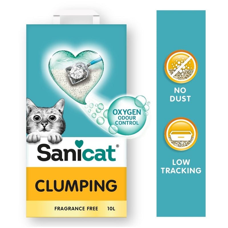 clumping esnes perfum 10 l