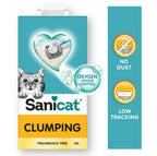 clumping sense perfum