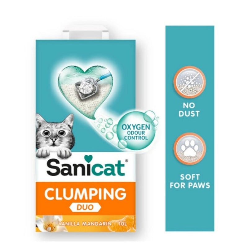 Clumping white duo 10lt