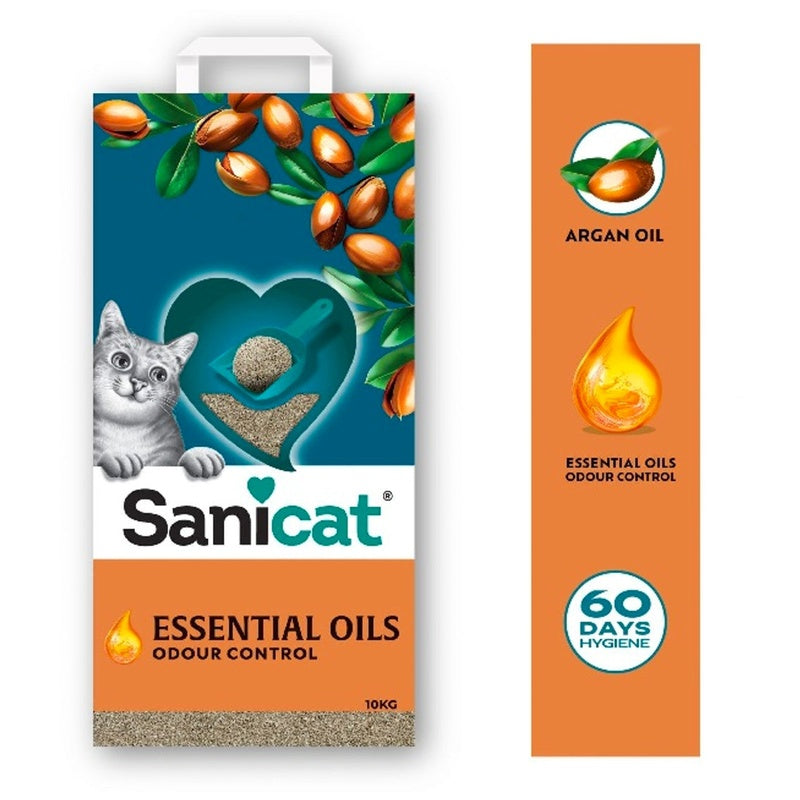 esesntial oils oli argan 10 kg Imatge principal del producte