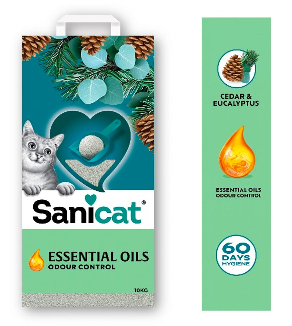 essential oils ultra ced&eu 10 kg Imatge principal del producte