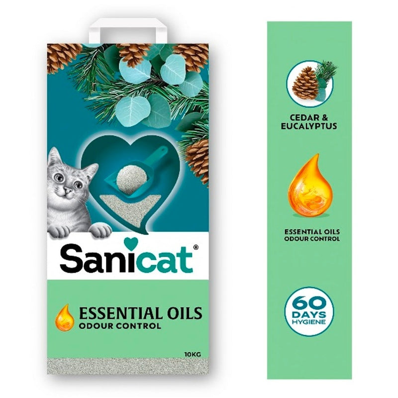 esesntial oils ultra ced&eu 10 kg Imatge principal del producte