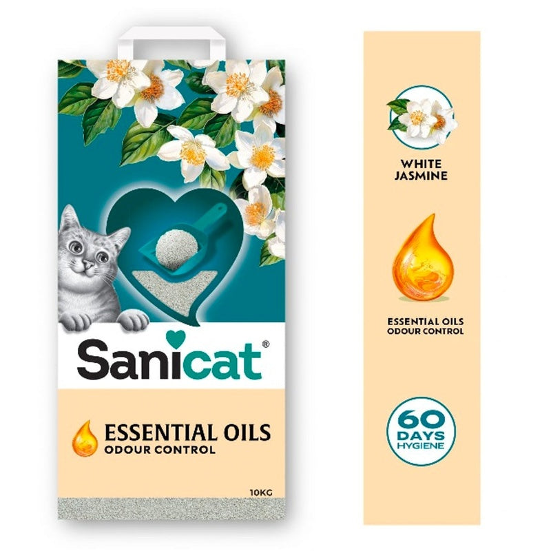 esesntial oils ultra jazmín 10 kg Imatge principal del producte