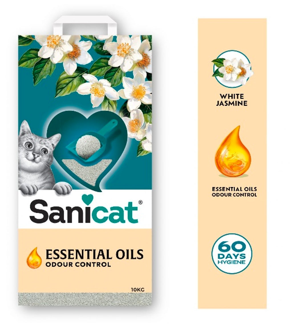 essential oils ultra jazmín 10kg