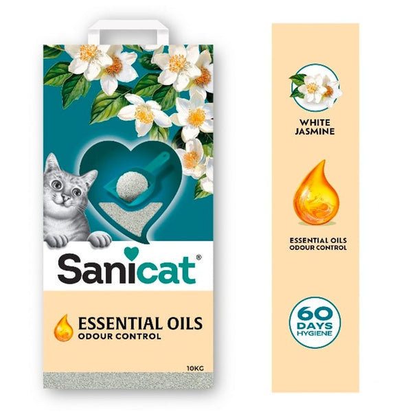 esesntial oils ultra jazmín 10 kg