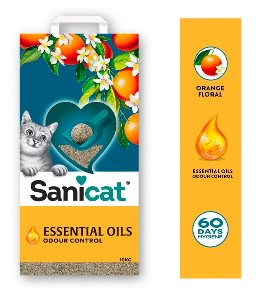 essential oils flor naranjo 10 kg Imatge principal del producte