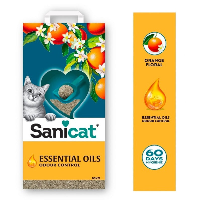esesntial oils flor naranjo 10 kg Imatge principal del producte