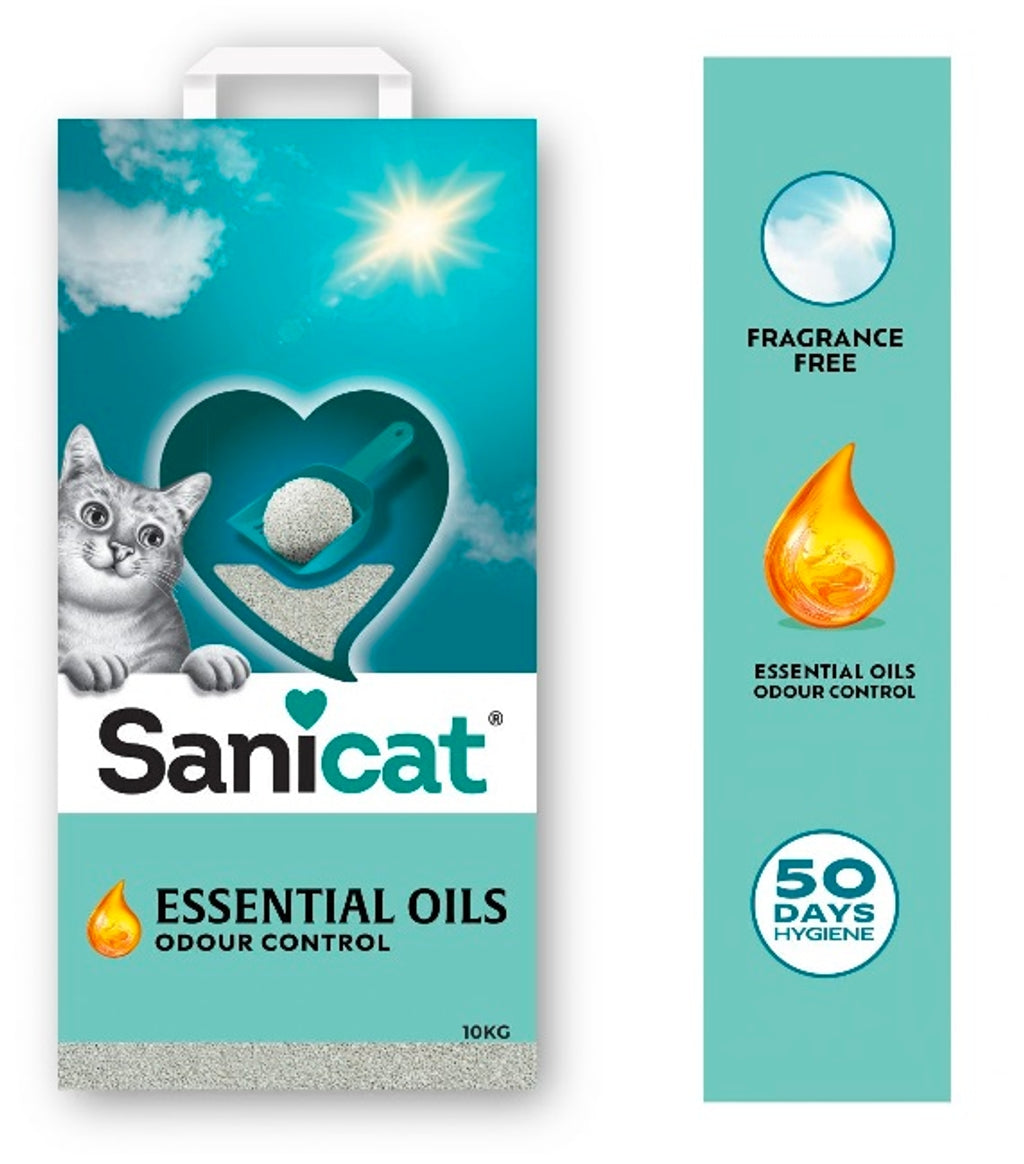 essential oils sense aroma 10 kg Imatge principal del producte