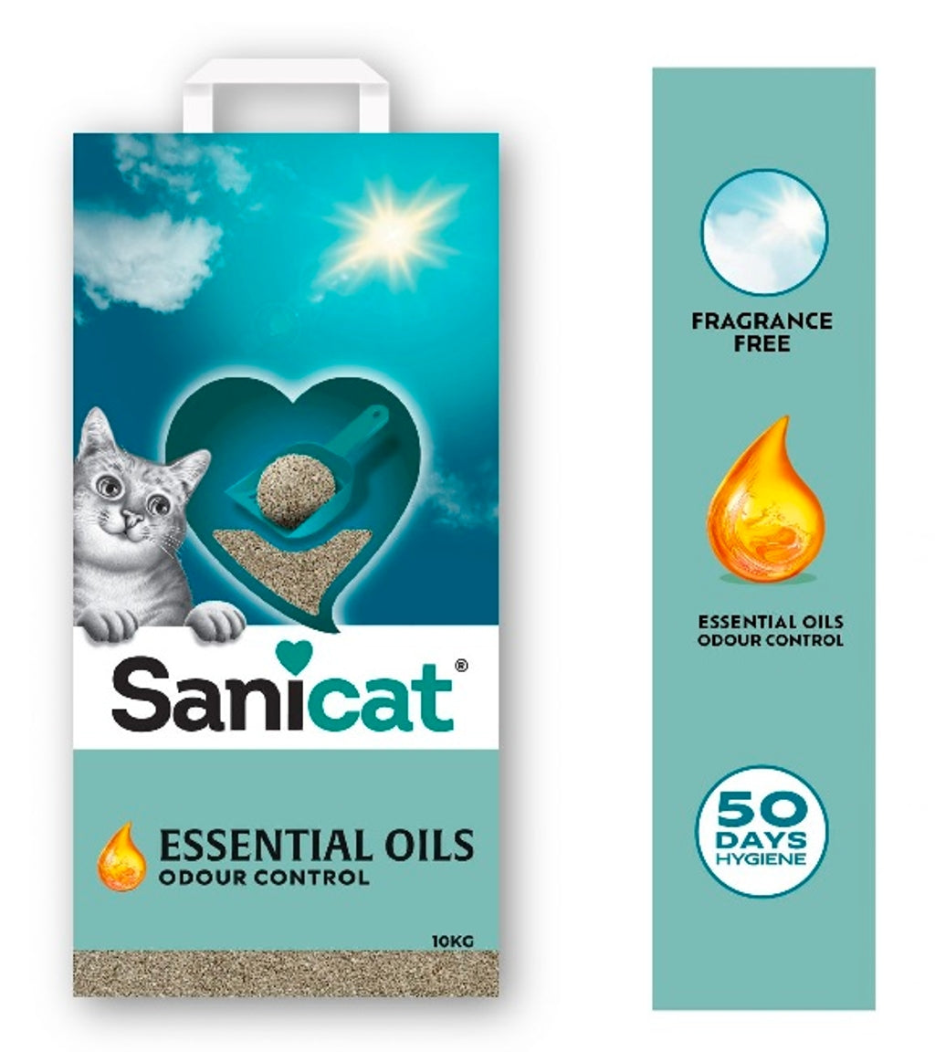 essential oils ultra s/arom 10 kg Imatge principal del producte