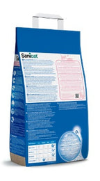 Kitten litter arena absorvente aroma valeriana par