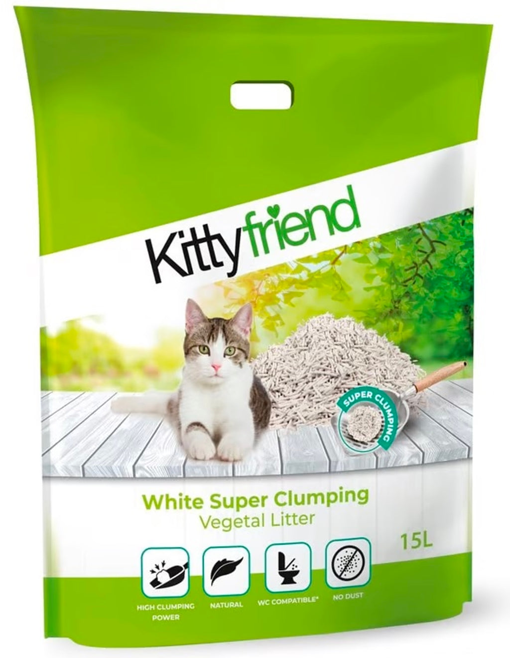 vegetal kittyfriend Imatge principal del producte