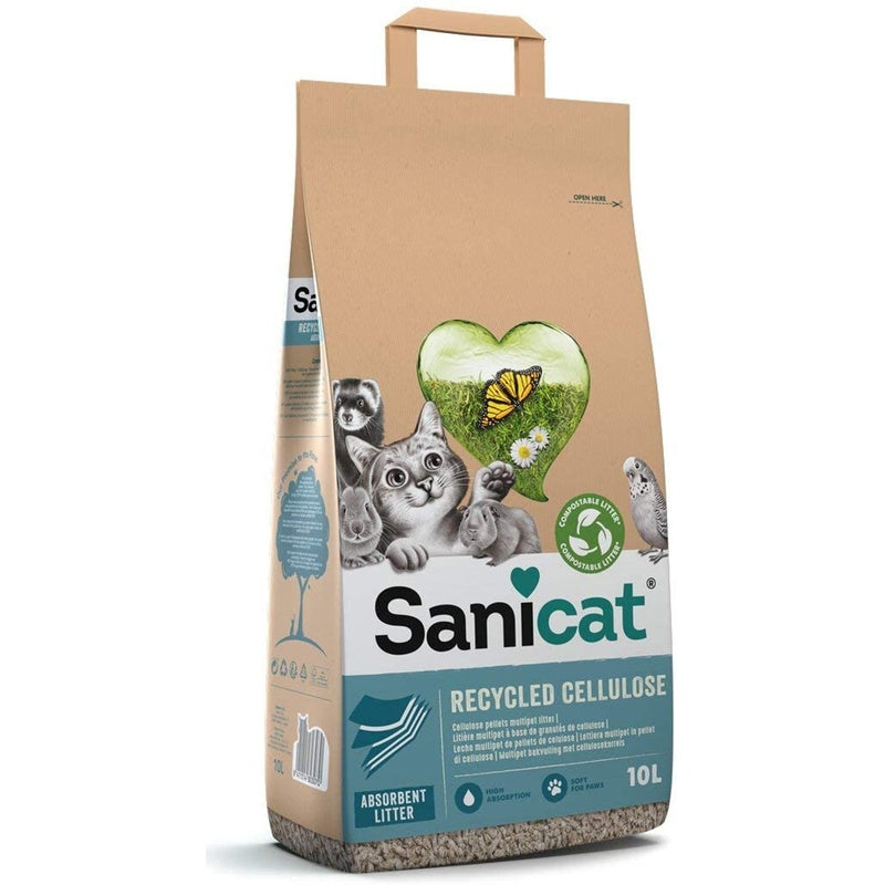 recycled celueles 10 l