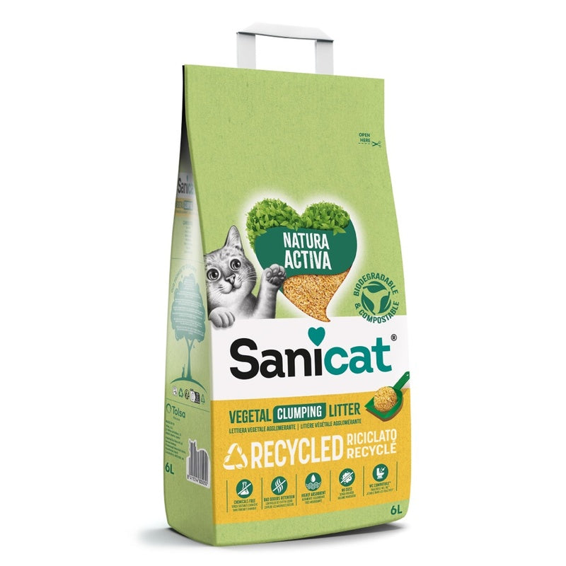 Natura Activa vegetal reciclada 10lt