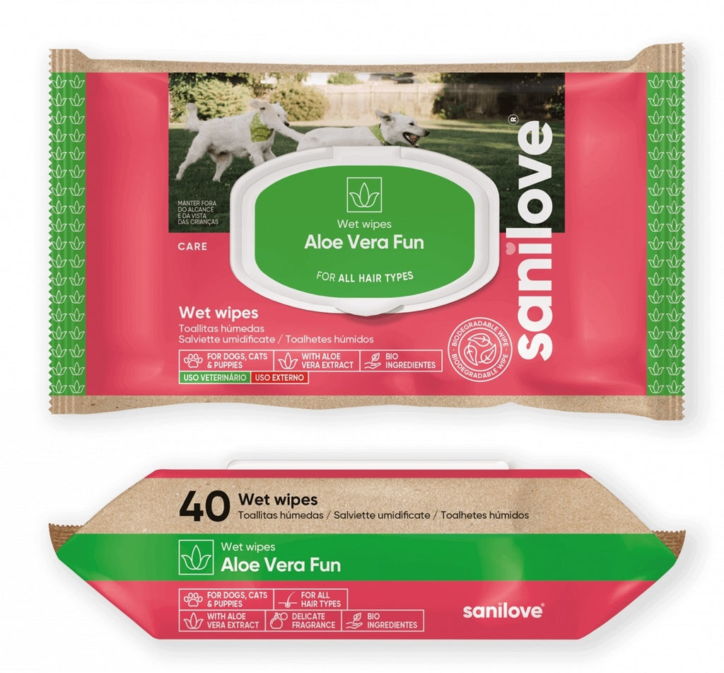 aloe vera fun 40un Imagen principal del producto