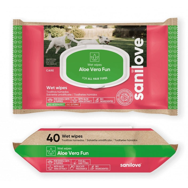 aloe vera fun 40un Imatge principal del producte